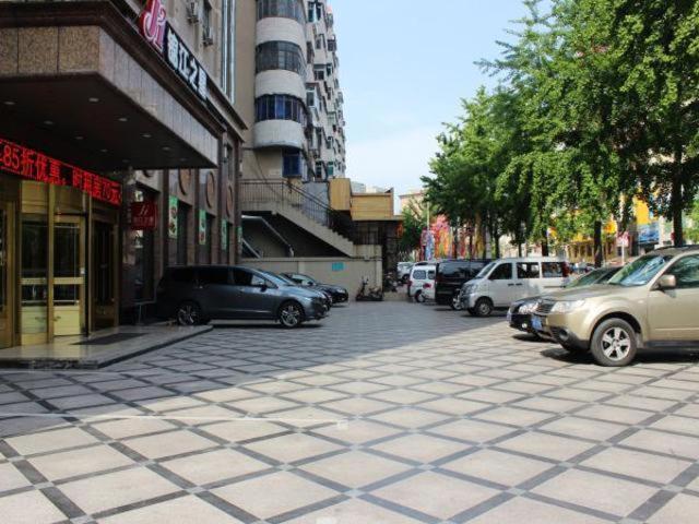 Jinjiang Inn Benxi Bus Station Zewnętrze zdjęcie