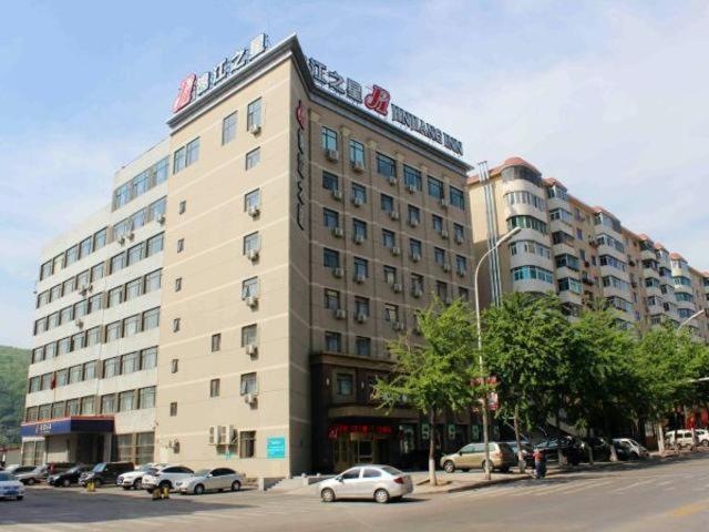 Jinjiang Inn Benxi Bus Station Zewnętrze zdjęcie
